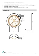 Preview for 2 page of Idis DA-WM2160 Installation Manual