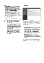 Предварительный просмотр 10 страницы Idis DC-3212WRX-3.3mm Operation Manual