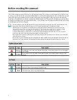 Preview for 2 page of Idis DC-B1101 Operation Manual