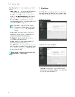 Предварительный просмотр 36 страницы Idis DC-B1101 Operation Manual