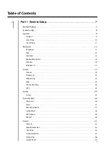 Предварительный просмотр 5 страницы Idis DC-B6206XL-A Operation Manual