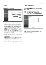 Предварительный просмотр 27 страницы Idis DC-B6206XL-A Operation Manual