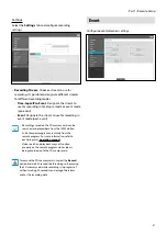 Предварительный просмотр 31 страницы Idis DC-B6206XL-A Operation Manual