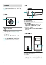 Предварительный просмотр 8 страницы Idis DC-B6206XL Installation Manual