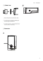 Предварительный просмотр 13 страницы Idis DC-B6206XL Installation Manual