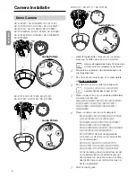 Предварительный просмотр 14 страницы Idis DC-D1123 Quick Manual