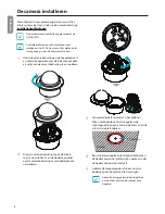 Предварительный просмотр 16 страницы Idis DC-D1223F Quick Manual