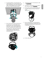 Предварительный просмотр 17 страницы Idis DC-D1223F Quick Manual