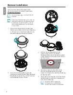 Предварительный просмотр 36 страницы Idis DC-D1223F Quick Manual