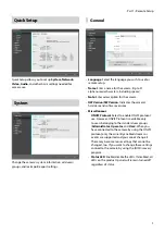 Предварительный просмотр 9 страницы Idis DC-D1223WX' Operation Manual