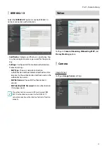 Предварительный просмотр 17 страницы Idis DC-D1223WX' Operation Manual