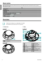 Предварительный просмотр 4 страницы Idis DC-D2212R Quick Manual