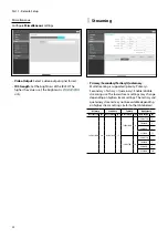 Предварительный просмотр 22 страницы Idis DC-D3212X Operation Manual