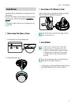 Предварительный просмотр 11 страницы Idis DC-D3214RX-N Installation Manual