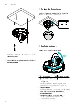 Предварительный просмотр 12 страницы Idis DC-D3214RX-N Installation Manual