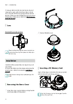 Предварительный просмотр 12 страницы Idis DC-D3233HRX-N Installation Manual