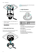 Предварительный просмотр 14 страницы Idis DC-D3233HRX-N Installation Manual