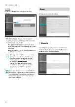 Предварительный просмотр 32 страницы Idis DC-D3233HRXL Operation Manual