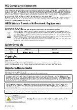 Preview for 3 page of Idis DC-D3233RX-N Quick Manual