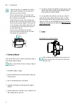 Preview for 12 page of Idis DC-D3533HRX Installation Manual