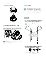 Preview for 14 page of Idis DC-D3533HRX Installation Manual