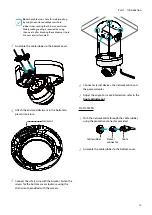 Preview for 15 page of Idis DC-D3533HRX Installation Manual