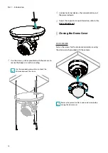 Preview for 16 page of Idis DC-D3533HRX Installation Manual