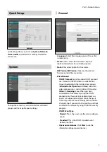 Предварительный просмотр 9 страницы Idis DC-D3533RX Operation Manual