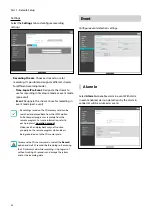 Предварительный просмотр 32 страницы Idis DC-D3533RX Operation Manual