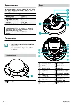 Preview for 4 page of Idis DC-D3C33HRX Quick Manual