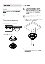 Предварительный просмотр 10 страницы Idis DC-D4212R Installation Manual