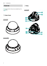 Предварительный просмотр 8 страницы Idis DC-D4213RX Installation Manual