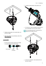 Предварительный просмотр 13 страницы Idis DC-D4213RX Installation Manual