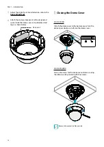 Предварительный просмотр 14 страницы Idis DC-D4213RX Installation Manual