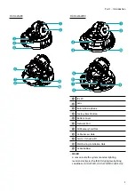 Предварительный просмотр 9 страницы Idis DC-D4216RX Installation Manual