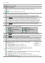 Предварительный просмотр 42 страницы Idis DC-D4216X-A Operation Manual