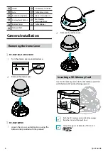 Preview for 6 page of Idis DC-D4216X Quick Manual