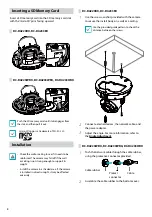 Preview for 8 page of Idis DC-D4223RX Quick Manual