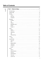 Предварительный просмотр 5 страницы Idis DC-D4236RX Operation Manual