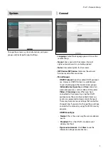 Предварительный просмотр 9 страницы Idis DC-D4236RX Operation Manual