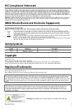 Preview for 3 page of Idis DC-D4236WRX Quick Manual