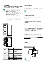 Предварительный просмотр 12 страницы Idis DC-D4236X Installation Manual