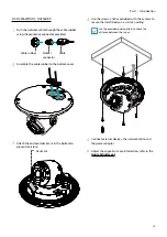 Предварительный просмотр 15 страницы Idis DC-D4236X Installation Manual