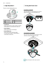 Предварительный просмотр 16 страницы Idis DC-D4236X Installation Manual