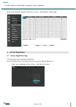 Предварительный просмотр 8 страницы Idis DC-D45 WERX Series Configuration Manual