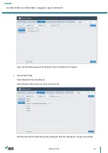 Предварительный просмотр 21 страницы Idis DC-D45 WERX Series Configuration Manual