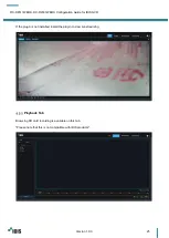 Предварительный просмотр 25 страницы Idis DC-D45 WERX Series Configuration Manual