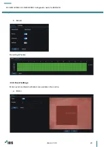 Предварительный просмотр 29 страницы Idis DC-D45 WERX Series Configuration Manual