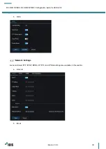 Предварительный просмотр 30 страницы Idis DC-D45 WERX Series Configuration Manual