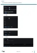 Предварительный просмотр 32 страницы Idis DC-D45 WERX Series Configuration Manual